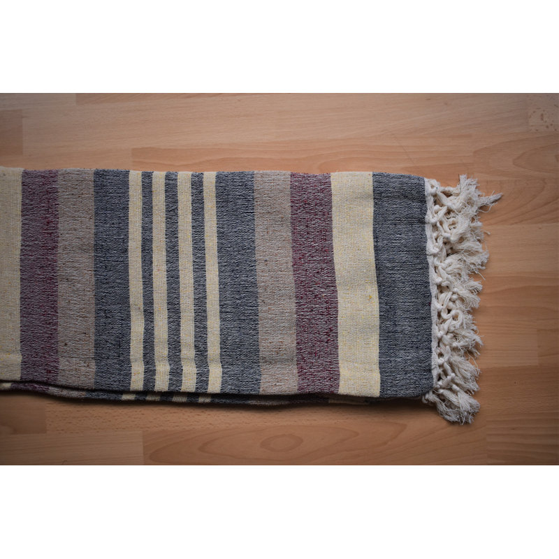 Pascaline Throw Blanket