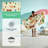 Bedsure U Series 100% Cotton Beach Towel