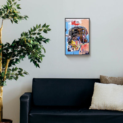 «Graffiti Art» sur toile