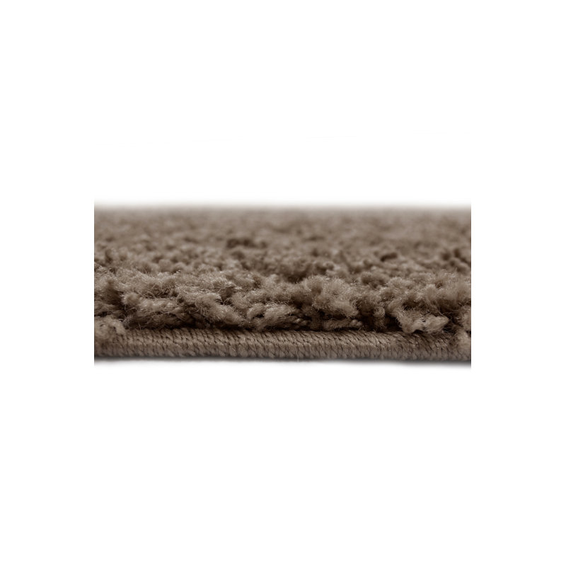 Suhrit Shag Area Rug, Rectangle 67x200cm