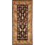 Wool Oriental Area Rug in Black/Brown/Red/Beige-1512979517