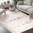 Nainika Bev Distressed Machine Washable Area Rug-685824382-717926325