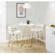 Canary Cosmo Counter Table