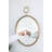 Circle Wall Mirror, Accent Mirror-1880970997