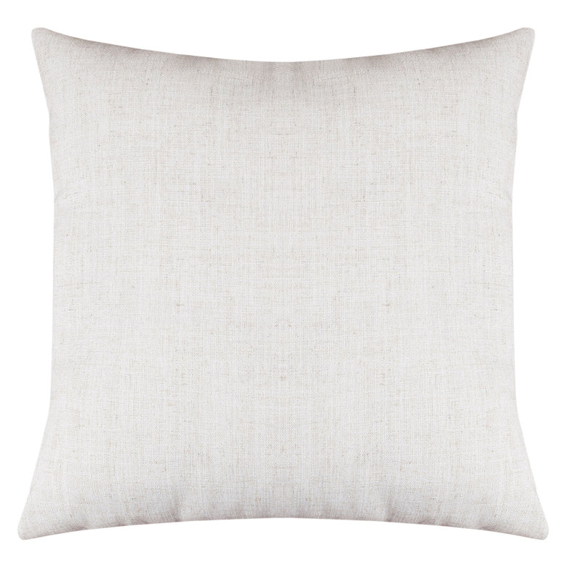 Wales Reversible Throw Pillow, Magnolia, Extra Large