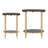 Marble Top Coffee Table