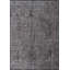 Rapture Abstract Area Rug in Gray-1315035441