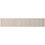 Table rustique, 60 po. Gris délavé. Deux tiroirs et une tablette. Structure en bois massif. Console élégante pratique de 60 po avec tablette, bois de lavage pour la longévité-285520192