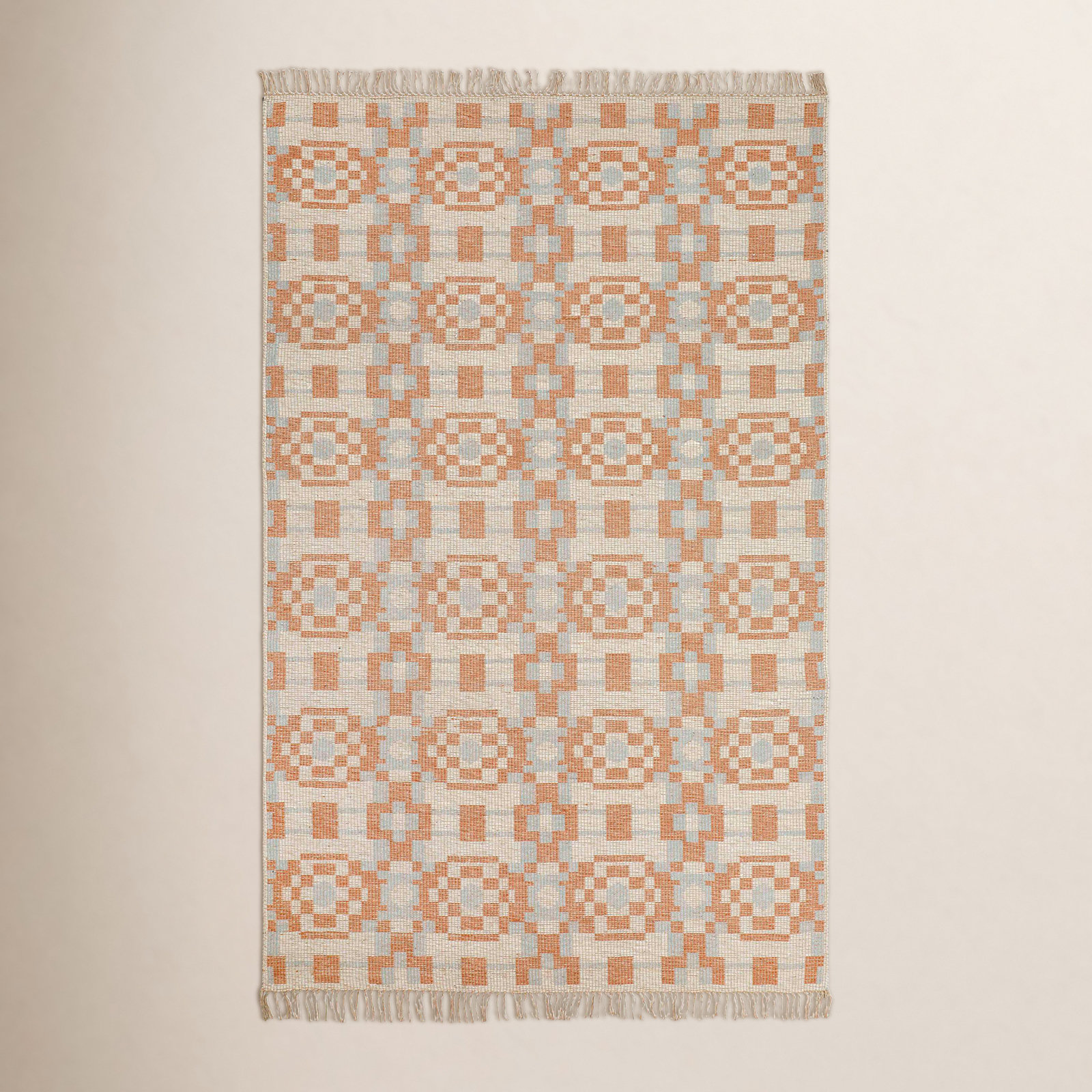 Westwood Flatweave Wool Indoor Rug, Rectangle 3' x 5'