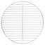Stainless Steel Reversible Grill / Griddle-118302407