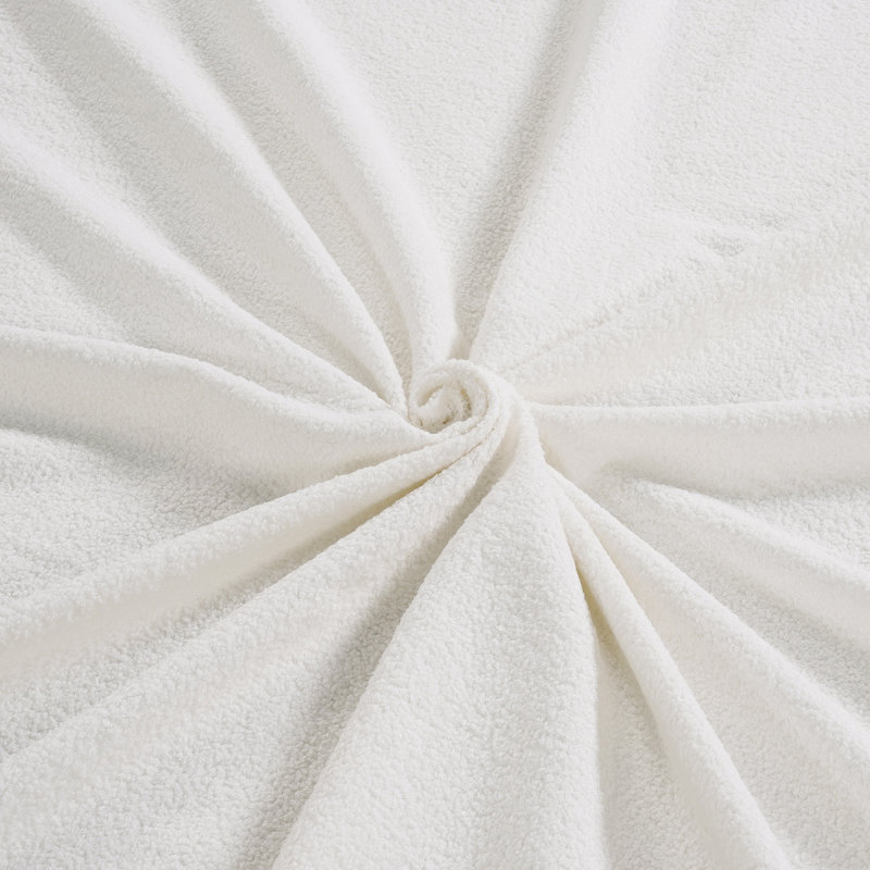 Tête de lit Lambswool Petal, Grand