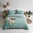 Solayne Home essentials Super Soft Duvet Cover - 100% Washed Microfiber Comforter Cover Set 3 Pieces,Wrinkle-resistant and highly elastic-1546220875-1546220870