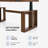 Executive Adjustable Standing Desk