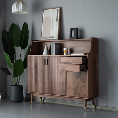 Armoire de rangement à chaussures Nordic