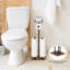 Free Standing Toilet Paper Holder