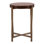Jovanna Side Table Rust