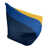 Navy Blue/Royal Blue/Gold