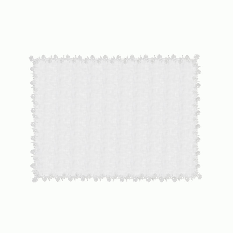 Nappe Gravois, Blanc