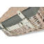 Wicker Hamper Basket with Lining-124436018-124436026