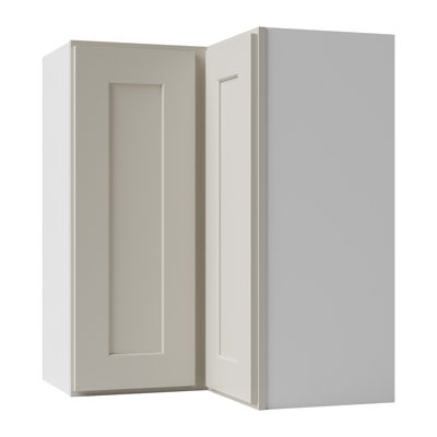 Wall Corner Cabinet