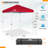 79.2'' W x 79.2'' D Steel Pop-Up Canopy-96265682