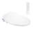 Elongated Toilet Seat and Lid