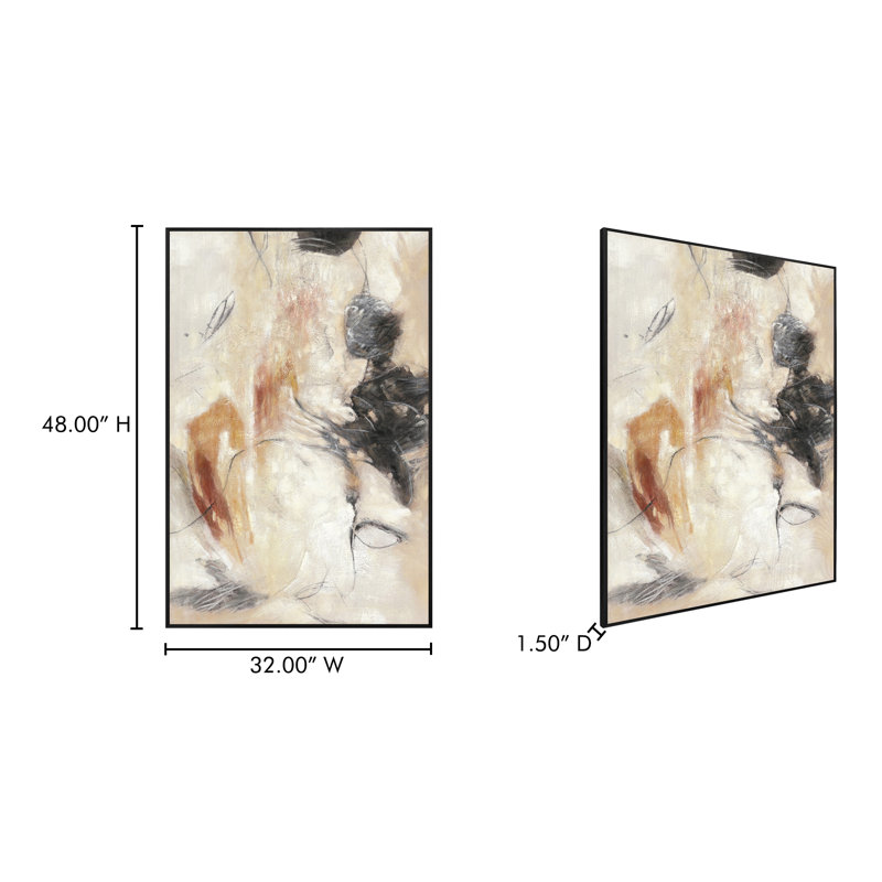 Rogue Painting by Moe's Home Collection