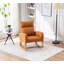 Chaise berçante en lin-88579845