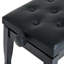 Feltault Faux Leather Upholstered Bench