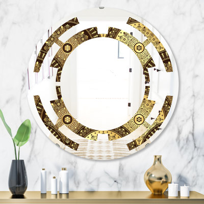 Miroir mural Space I