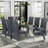  Parsons Silver Grey Velvet Dining Chair-1497814395