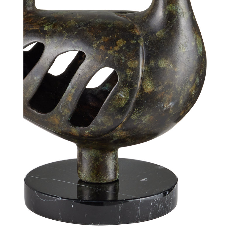 Duck Family Bronze