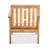 Patio Right Armchair, Cream-1950639341