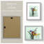 Cadre photo 11 po x 14 po avec passe-partout, paquet de 4-1012001709-1012001698