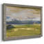 Ciel et terre I - Toile tendue avec châssis rustique-775415440-775415443