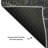 Premium Machine Washable Corum AMF1066 Ombre Rug-1443574537