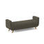 Salon Upholstered Bench-36438713-36438741