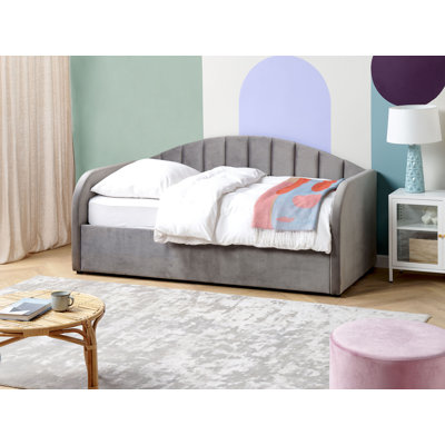 Amaryss Upholstered Daybed with Trundle