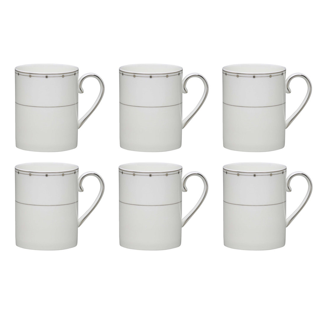 Kaffeebecher-Set Jester aus Bone China