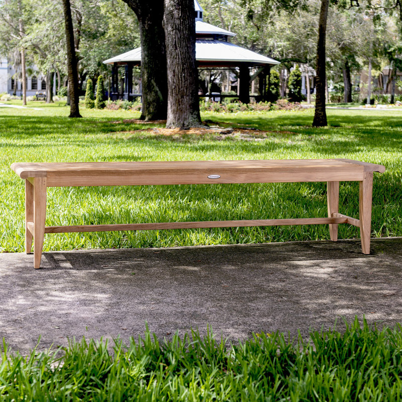 Westminster Teak Outdoor Teak Dining Bench