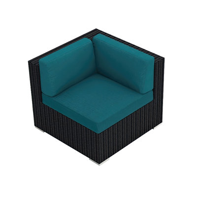 Urbana Outdoor Corner Wedge Lounge Chair