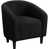 Black Polyester Blend