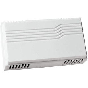 White Door Chime