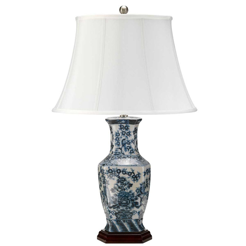 Morriss Porcelain Table Lamp