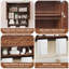 Wall Mounted Bathroom Cabinet Storage-898714260