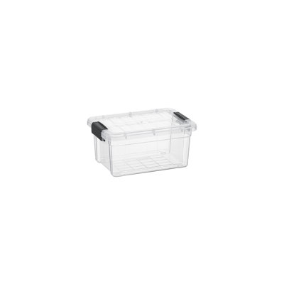  Boîte de crayons en plastique empilable X5