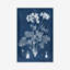 Botanical In Indigo III by Vision Studio - Painting on Canvas-2027241350-2027241349