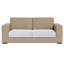Housse pour causeuse à coussins carrés texturés-322053593
