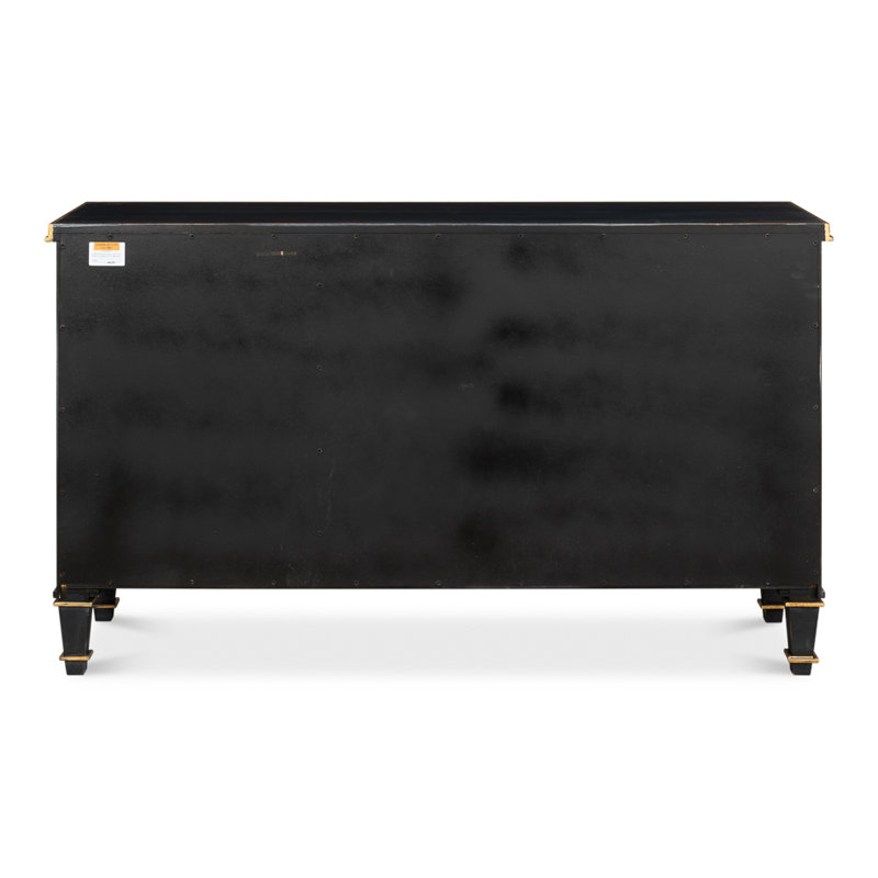 Blarwood 60'' W Solid Wood Sideboard