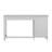 Martha Stewart Teague Shaker Style Home Office Desk with Storage-89798269